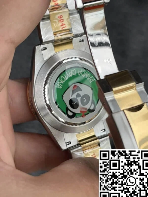 Rolex M116503-0011 BT Factory Daytona Gold Yellow 0104